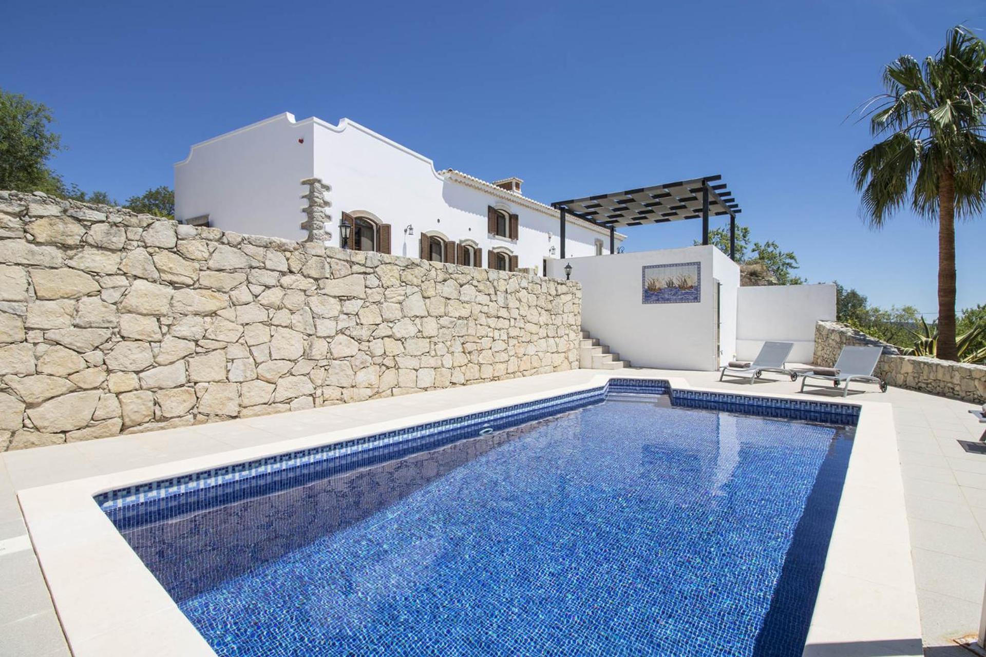 Villa Angel Loulé Esterno foto