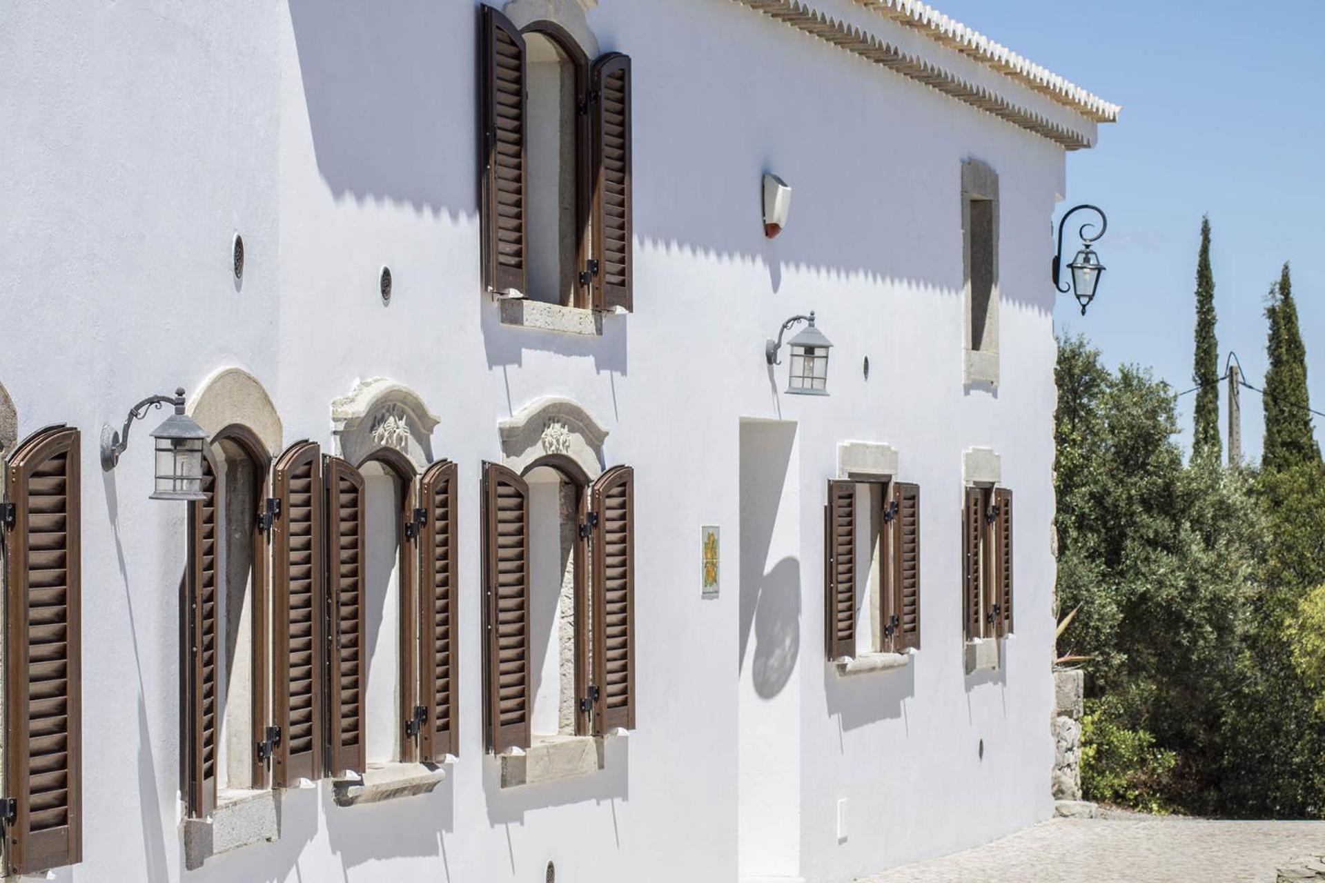 Villa Angel Loulé Esterno foto
