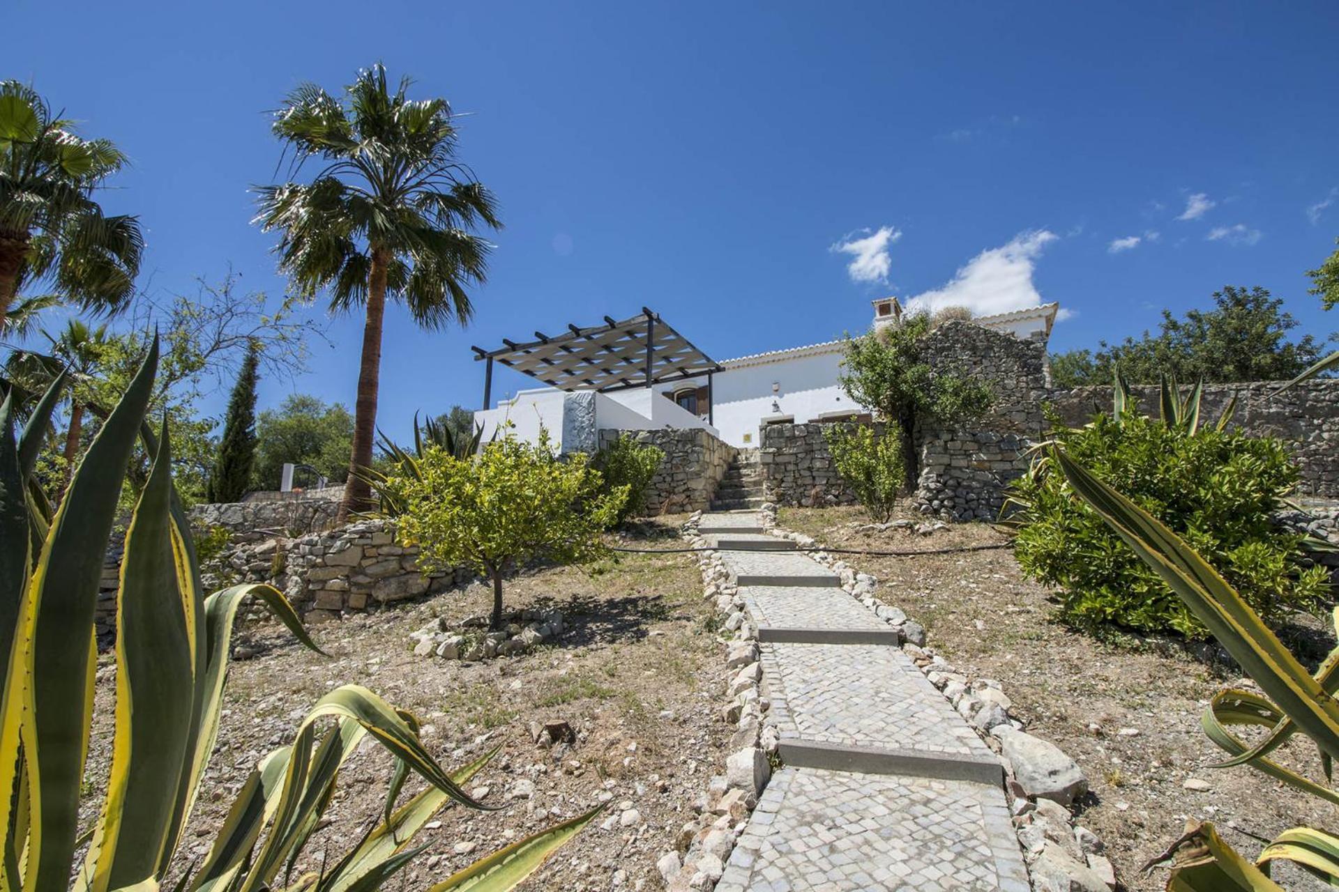 Villa Angel Loulé Esterno foto
