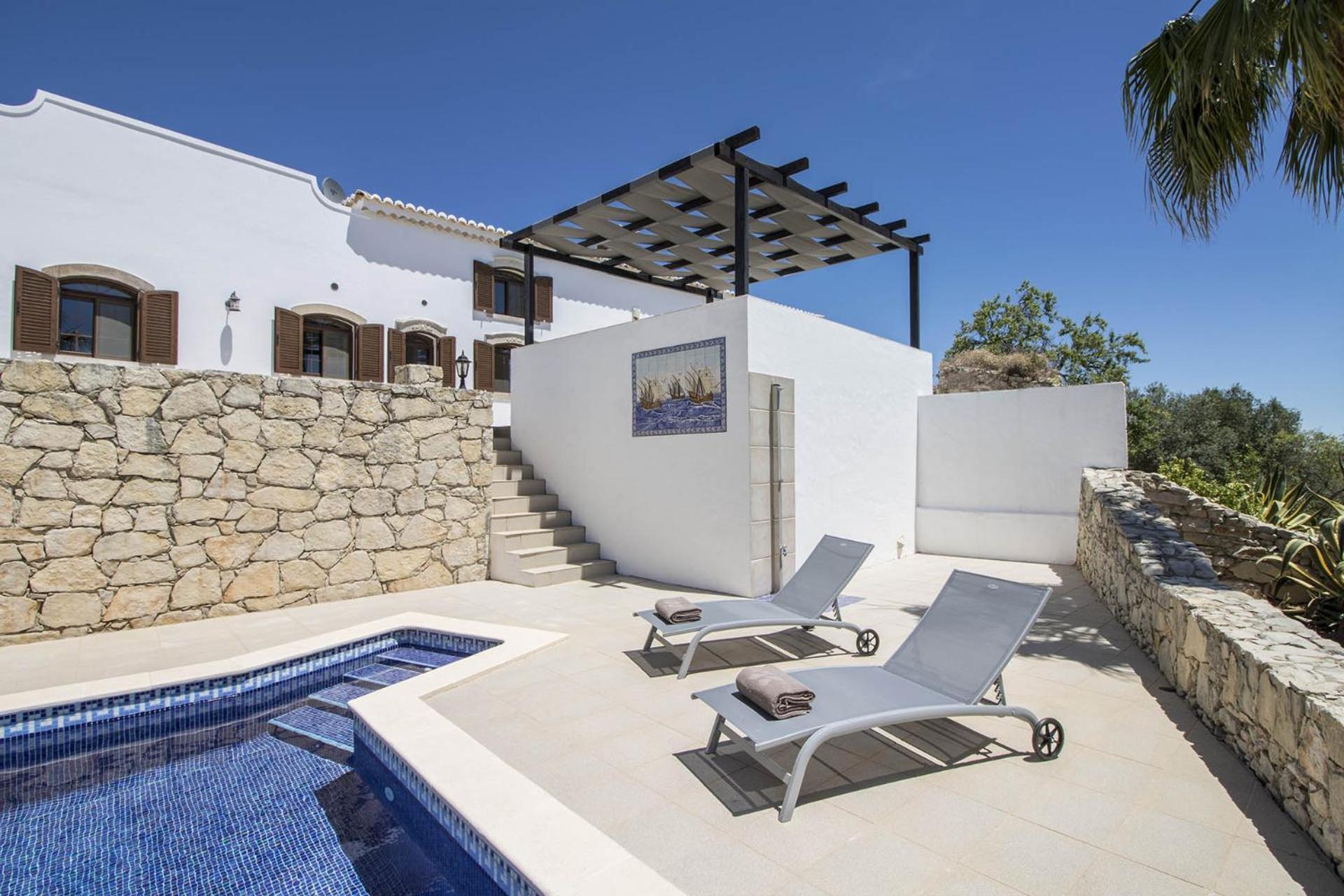 Villa Angel Loulé Esterno foto