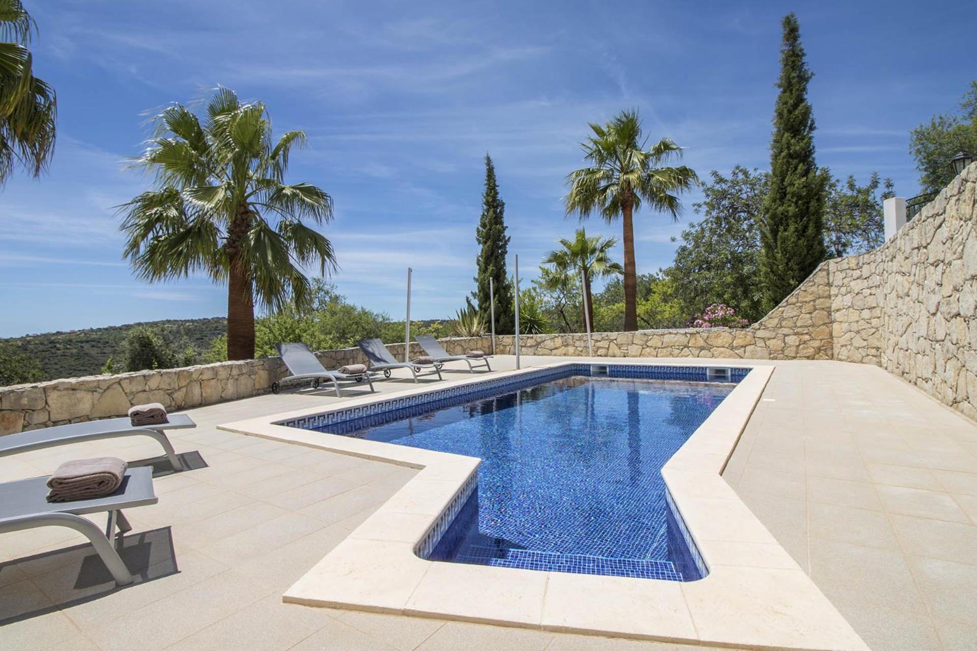 Villa Angel Loulé Esterno foto