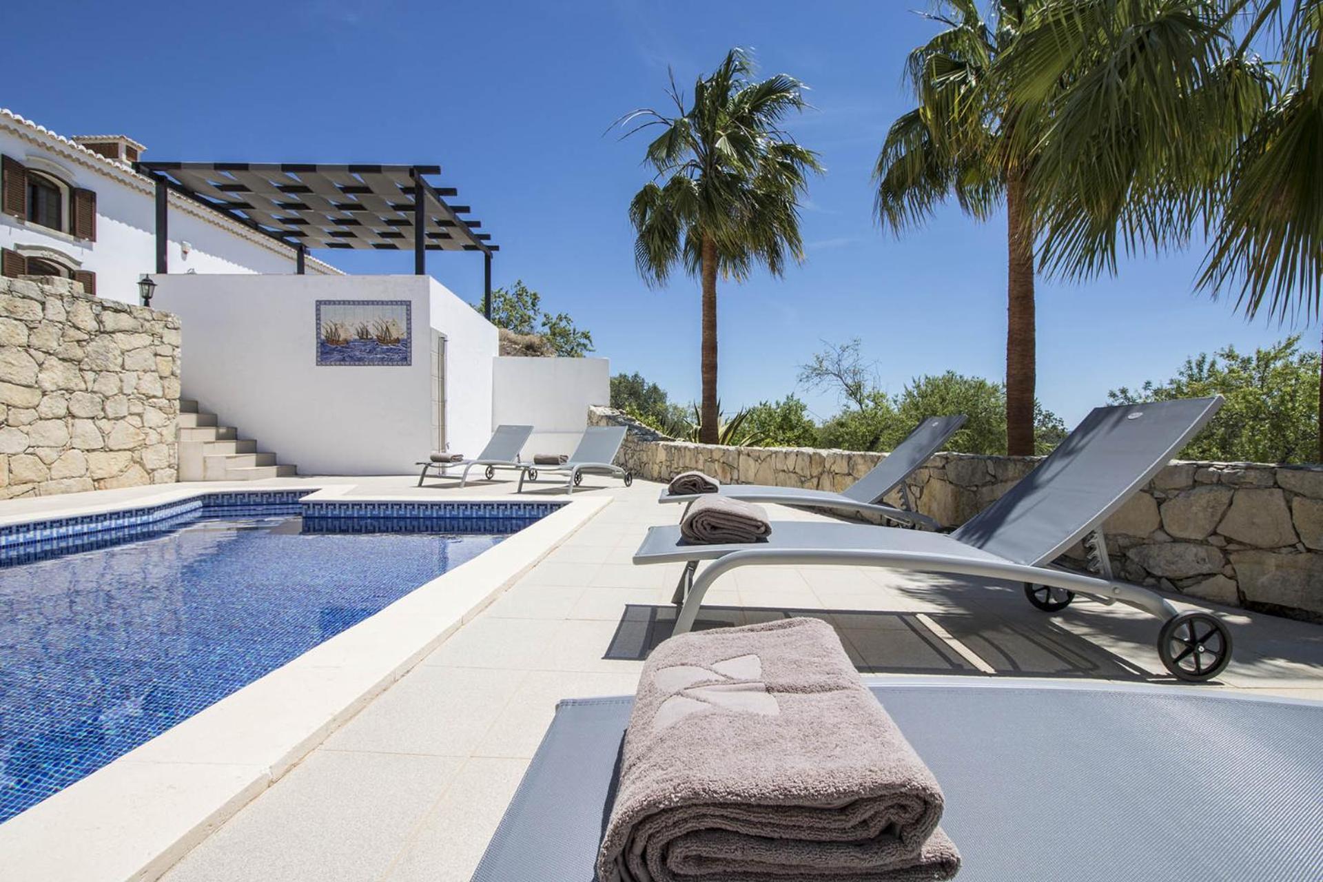 Villa Angel Loulé Esterno foto