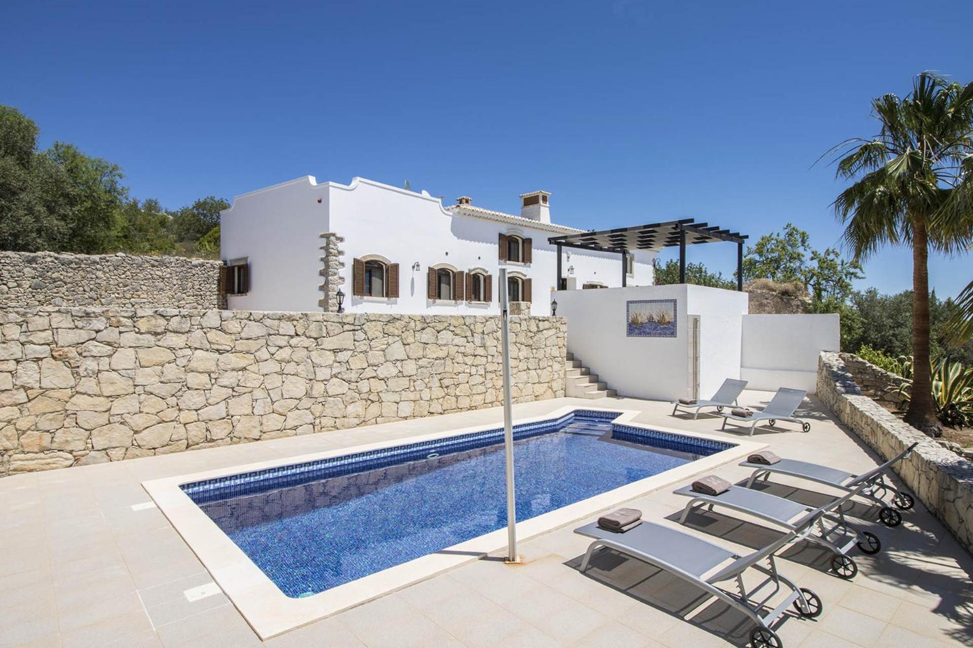 Villa Angel Loulé Esterno foto