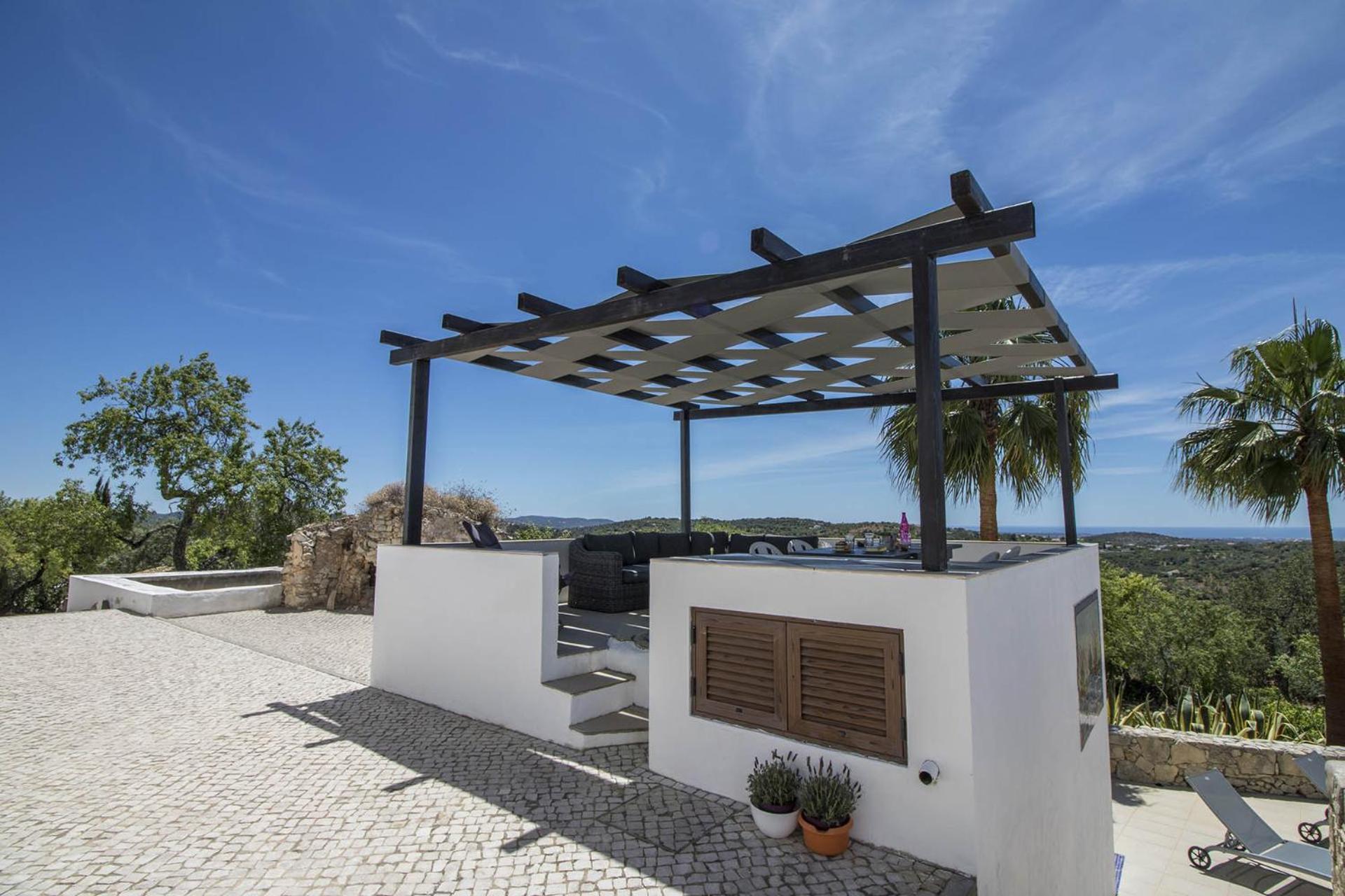 Villa Angel Loulé Esterno foto