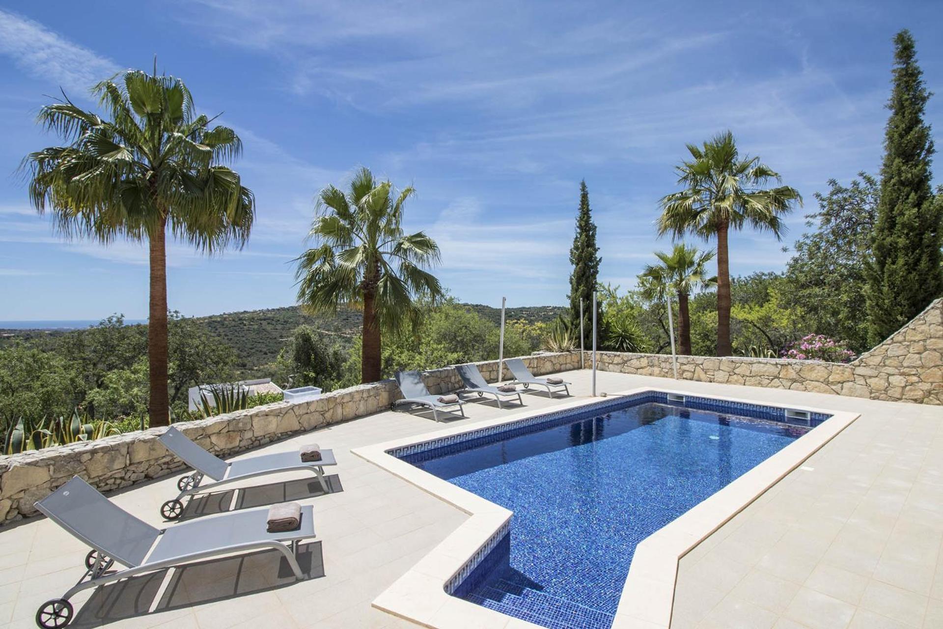 Villa Angel Loulé Esterno foto