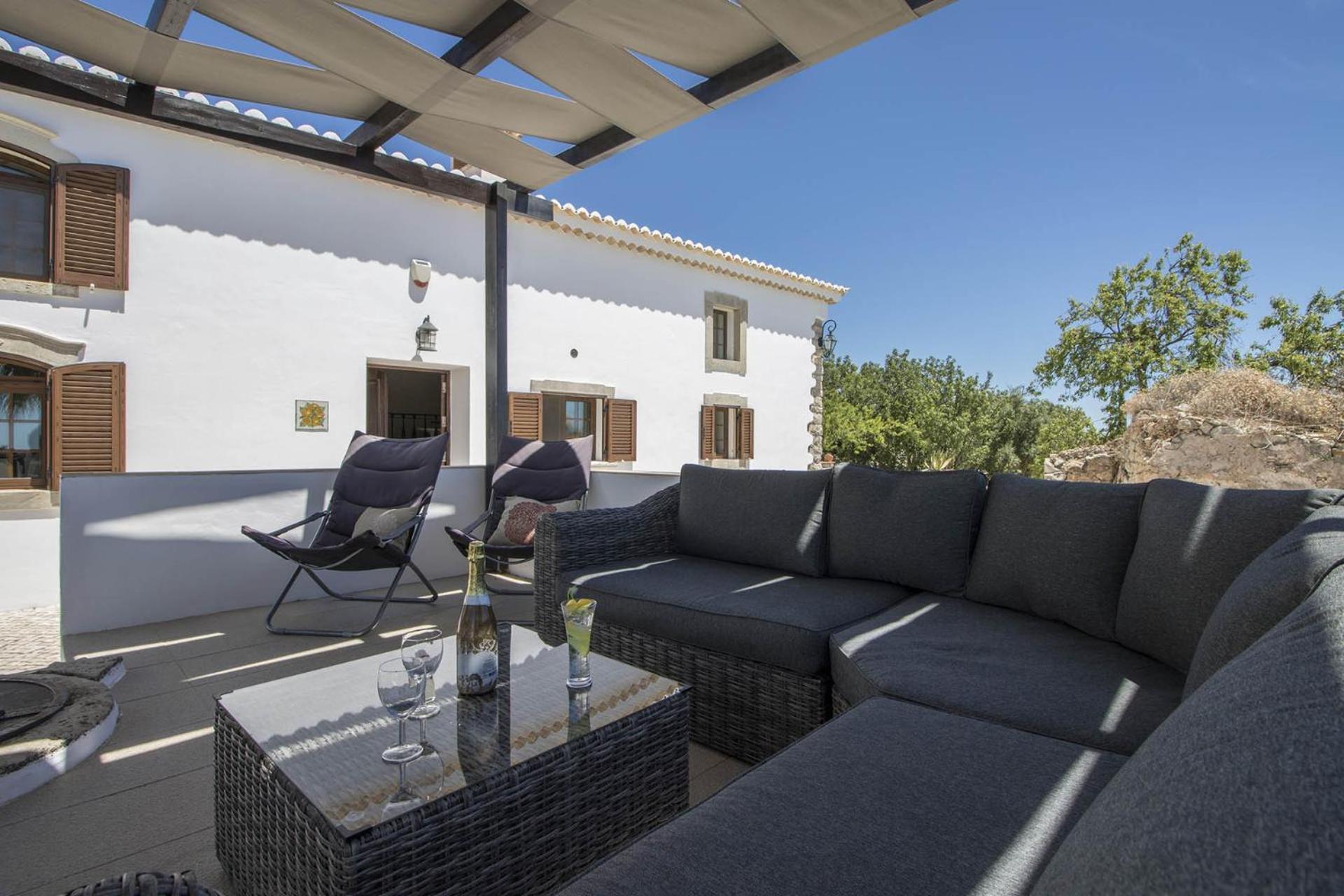 Villa Angel Loulé Esterno foto