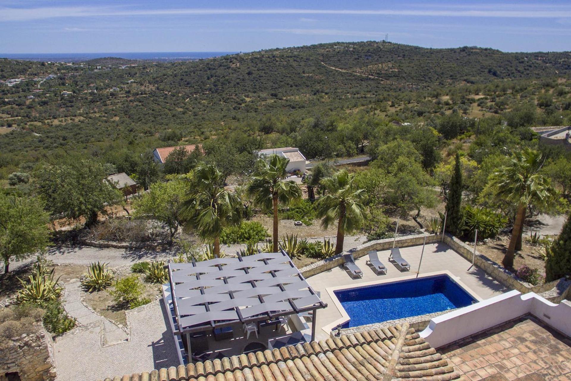 Villa Angel Loulé Esterno foto