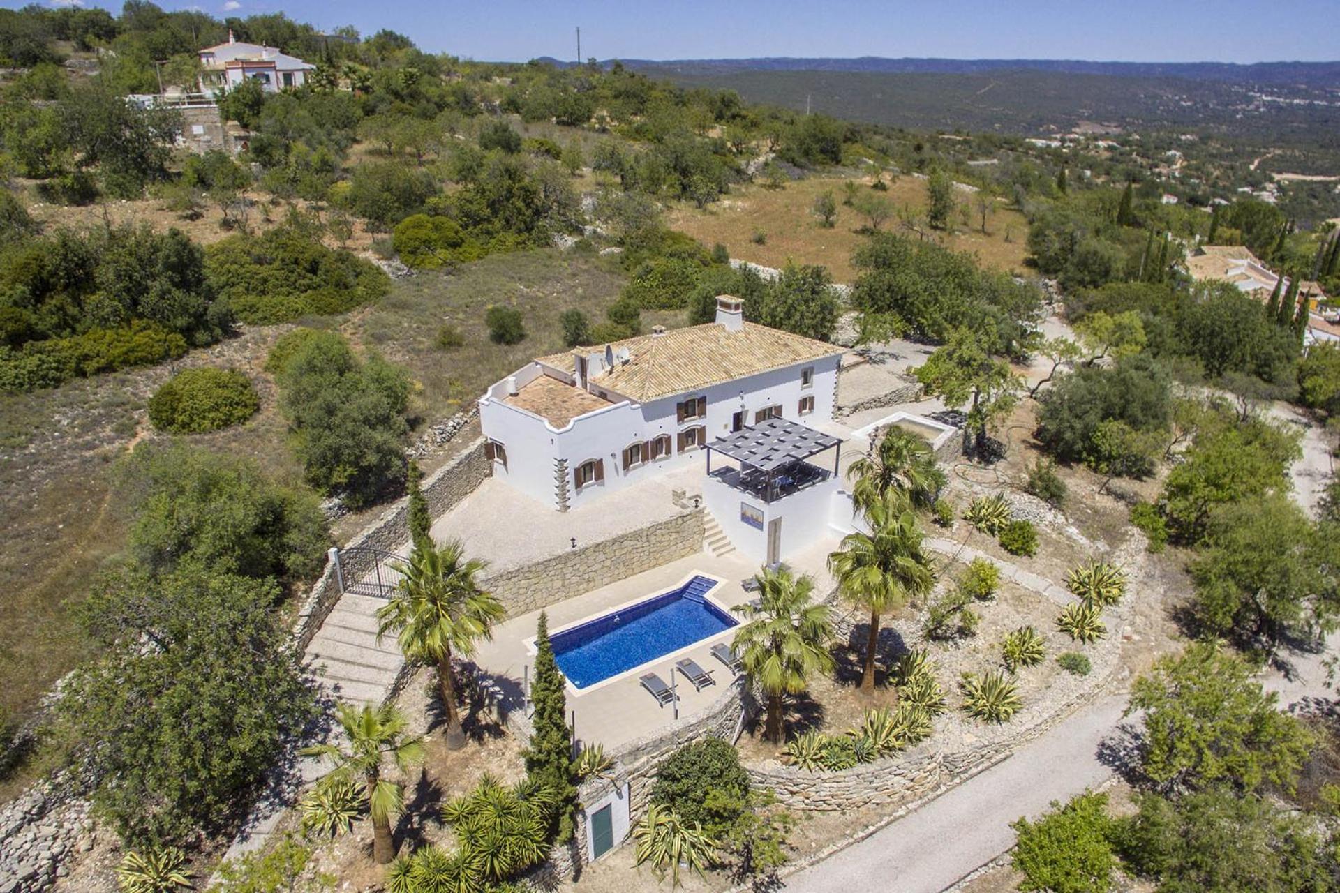 Villa Angel Loulé Esterno foto