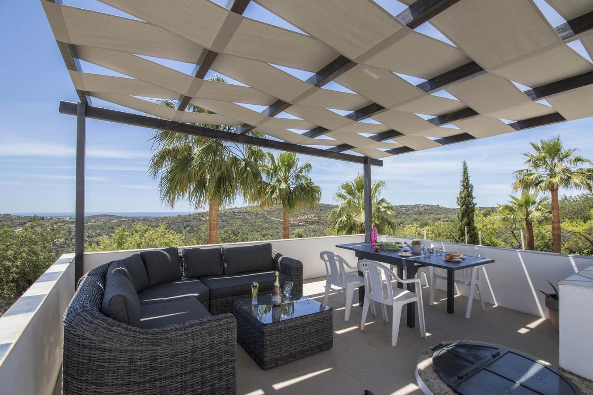 Villa Angel Loulé Esterno foto