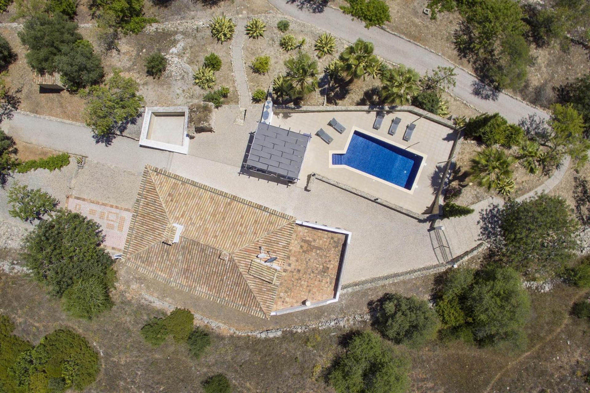 Villa Angel Loulé Esterno foto