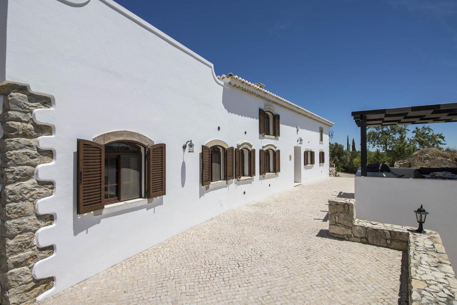 Villa Angel Loulé Esterno foto