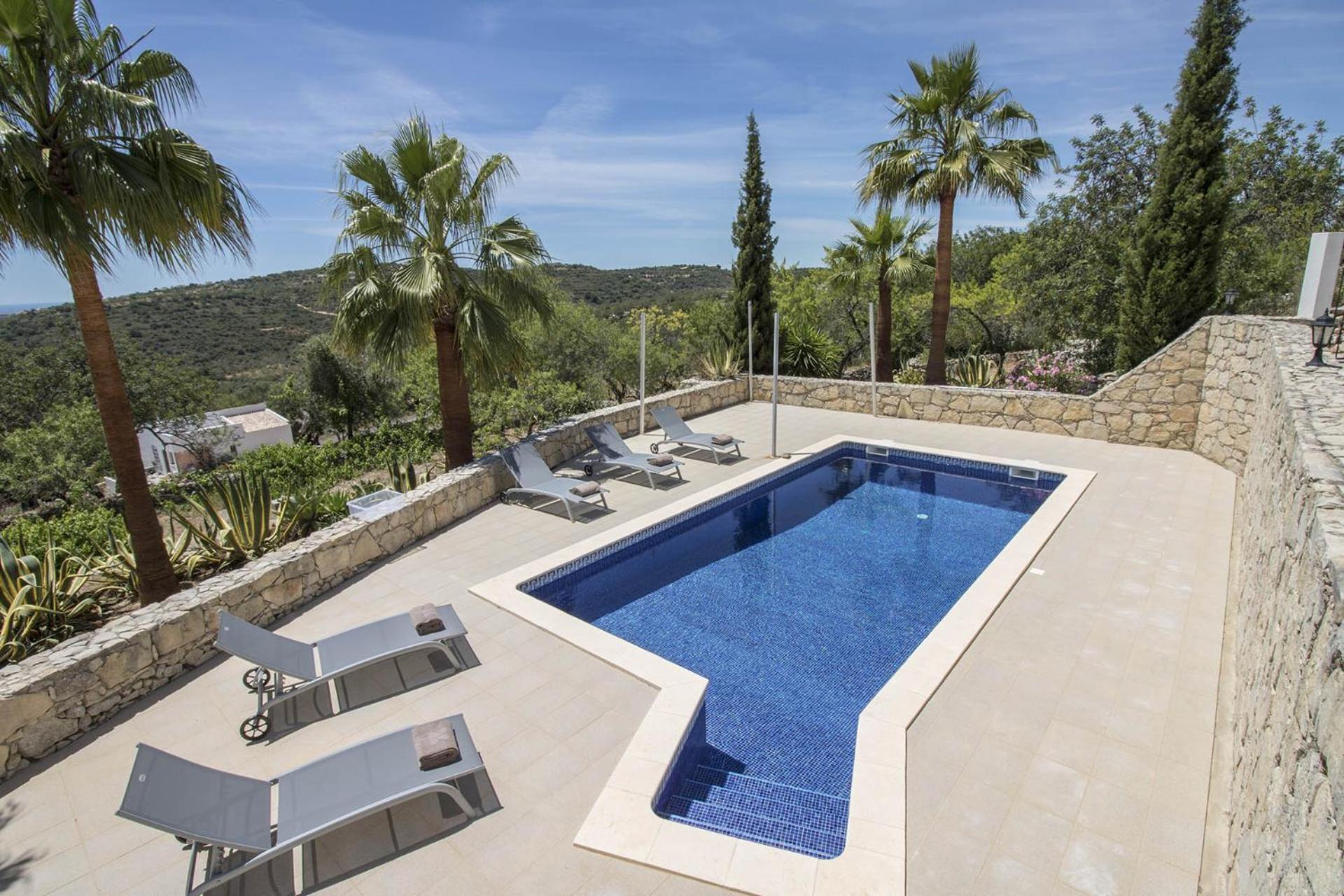 Villa Angel Loulé Esterno foto